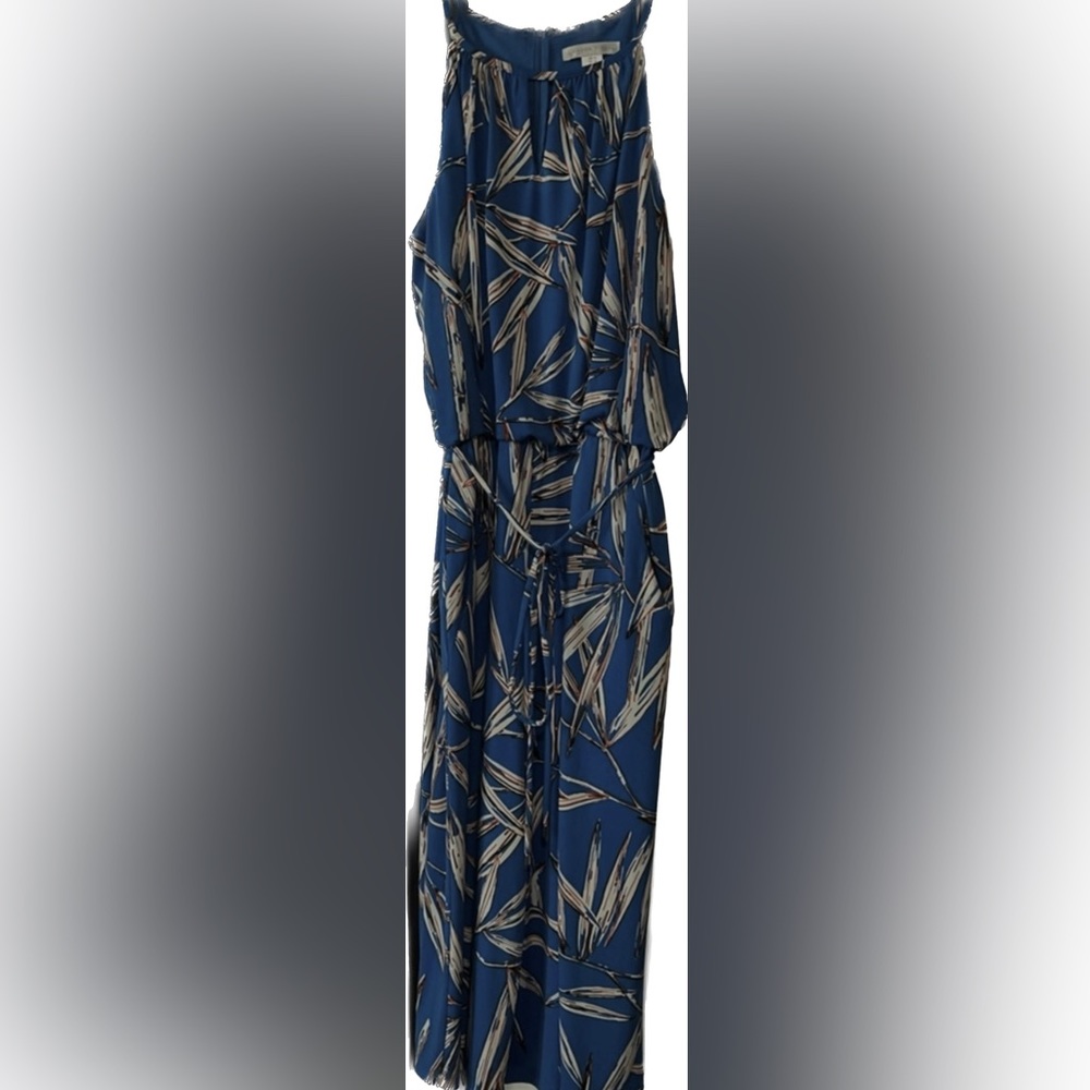 Women’s one piece floral jumpsuit NWOT